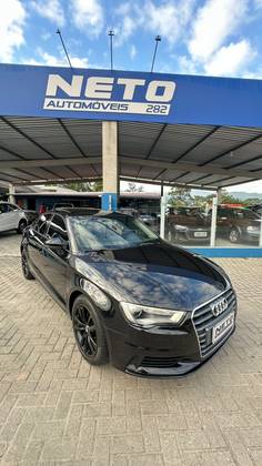 AUDI A3 1.4 TFSI SEDAN 16V GASOLINA 4P S-TRONIC